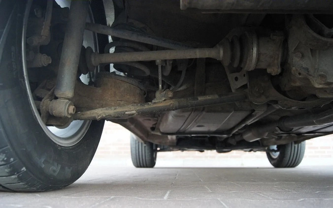 Toyota RAV4 cena 32900 przebieg: 170579, rok produkcji 2000 z Radom małe 529